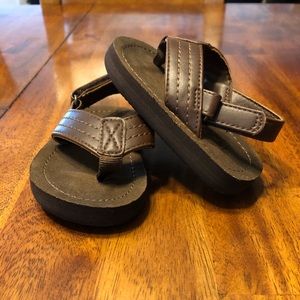 Infant never worn sandals